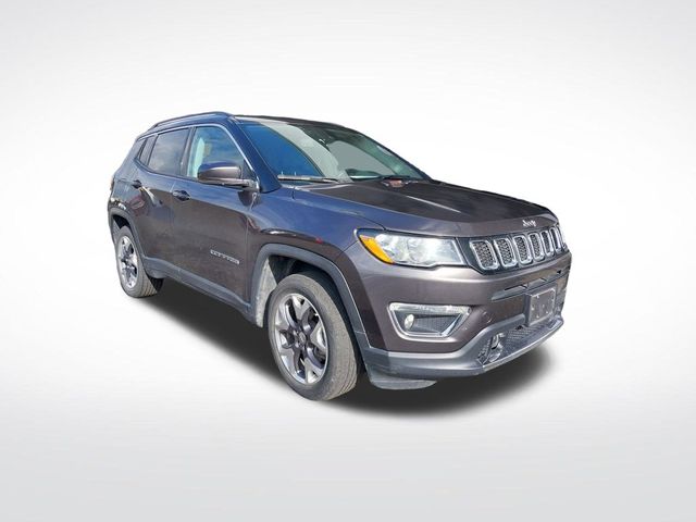 2021 Jeep Compass Limited