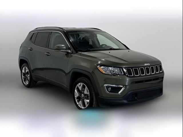 2021 Jeep Compass Limited