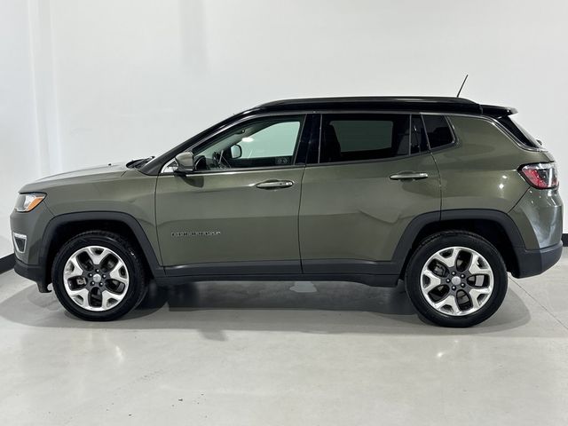 2021 Jeep Compass Limited