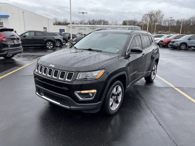 2021 Jeep Compass Limited