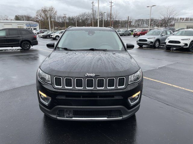 2021 Jeep Compass Limited