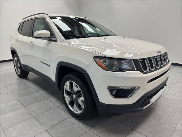 2021 Jeep Compass Limited