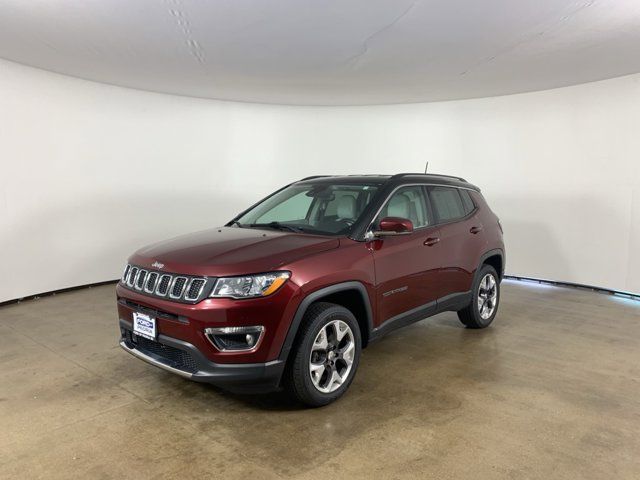 2021 Jeep Compass Limited