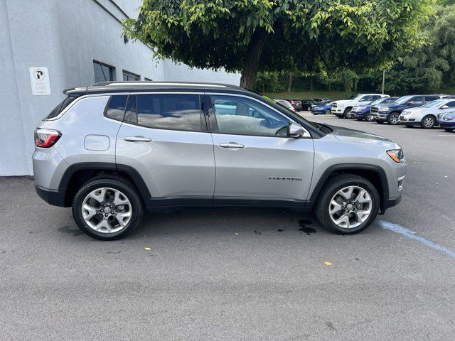 2021 Jeep Compass Limited