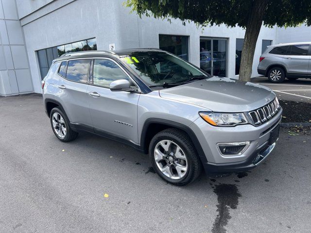 2021 Jeep Compass Limited