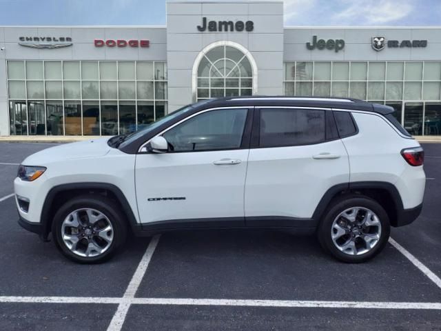 2021 Jeep Compass Limited