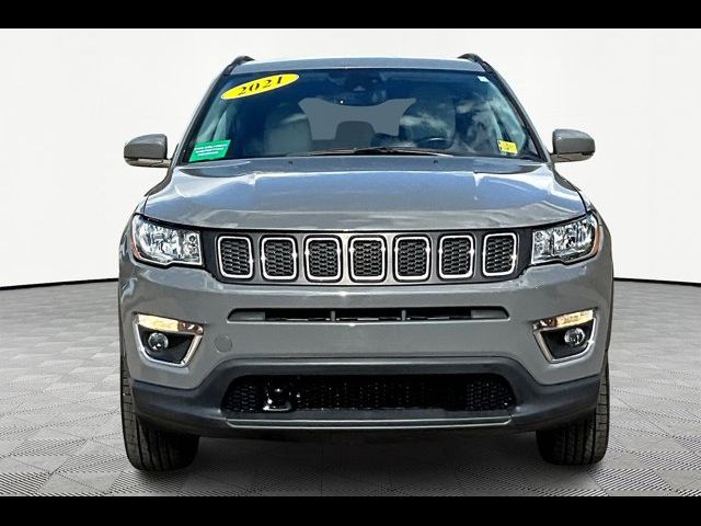 2021 Jeep Compass Limited