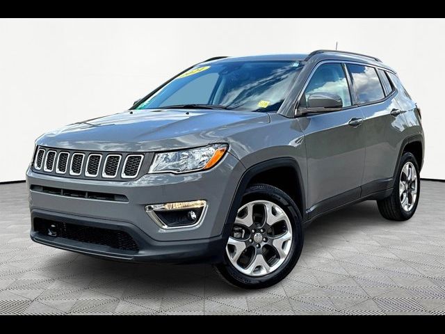 2021 Jeep Compass Limited