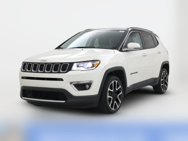 2021 Jeep Compass Limited
