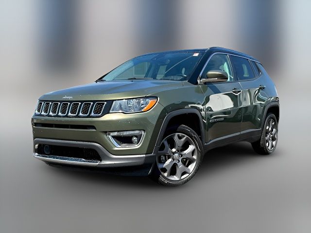 2021 Jeep Compass Limited