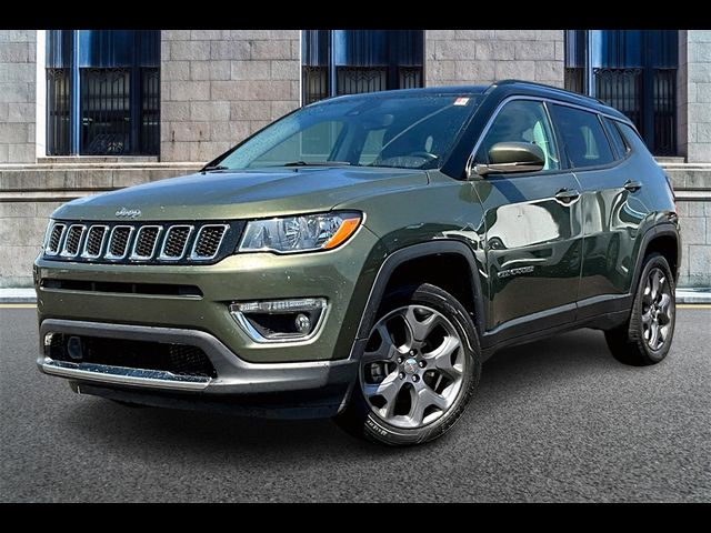 2021 Jeep Compass Limited