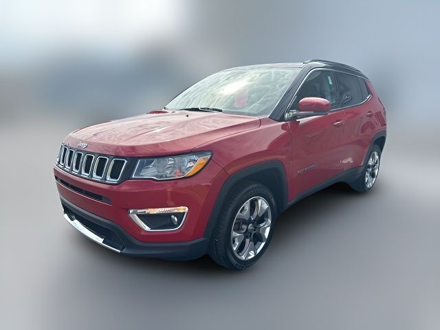 2021 Jeep Compass Limited