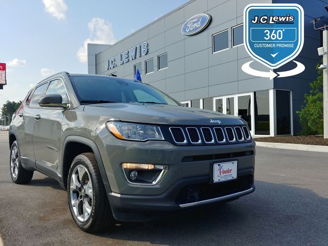 2021 Jeep Compass Limited