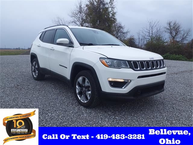 2021 Jeep Compass Limited