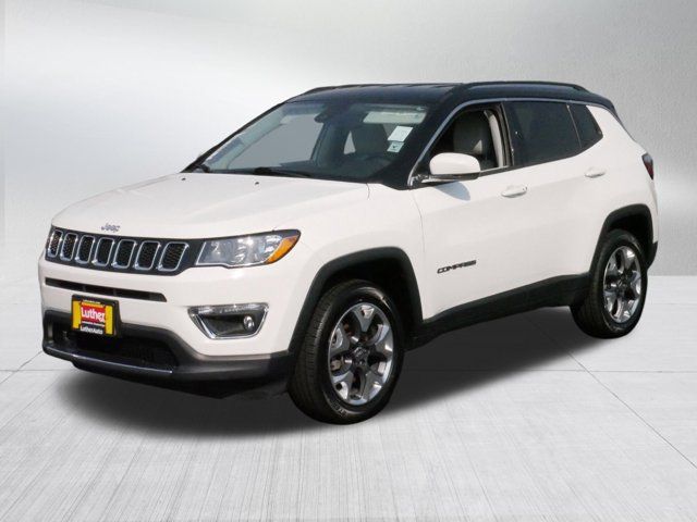 2021 Jeep Compass Limited