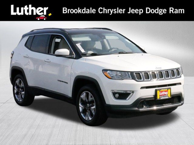 2021 Jeep Compass Limited