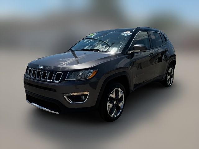 2021 Jeep Compass Limited