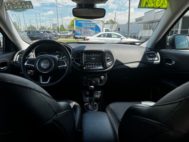 2021 Jeep Compass Limited