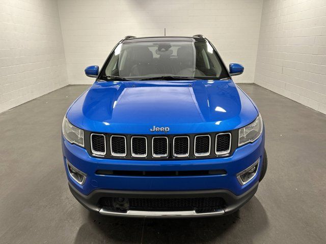 2021 Jeep Compass Limited