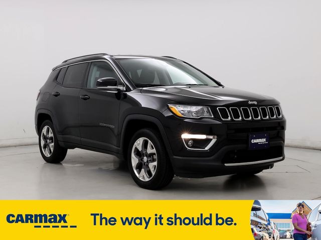 2021 Jeep Compass Limited