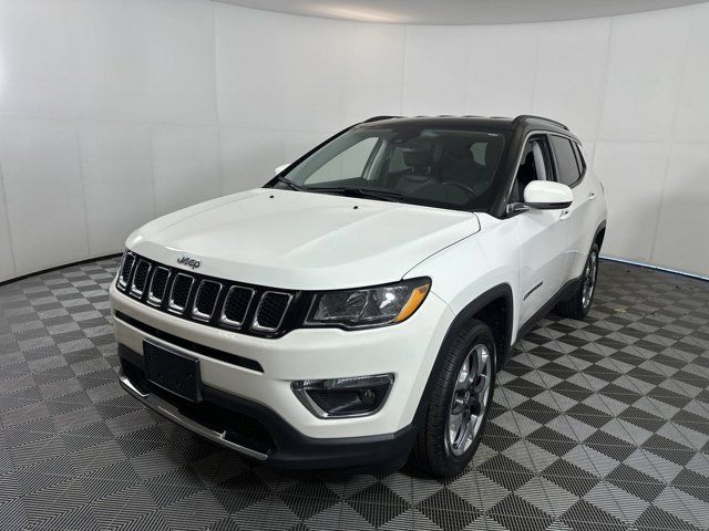 2021 Jeep Compass Limited