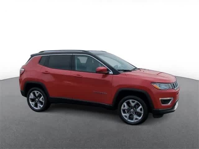 2021 Jeep Compass Limited