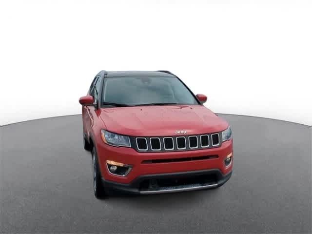 2021 Jeep Compass Limited