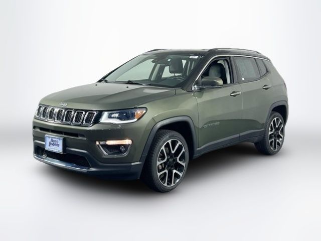 2021 Jeep Compass Limited