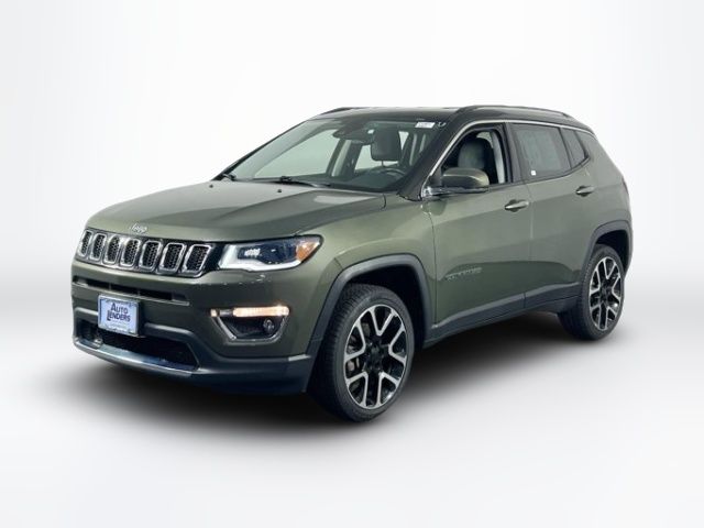 2021 Jeep Compass Limited