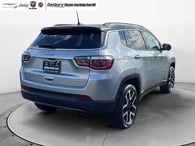 2021 Jeep Compass Limited