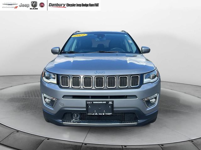 2021 Jeep Compass Limited