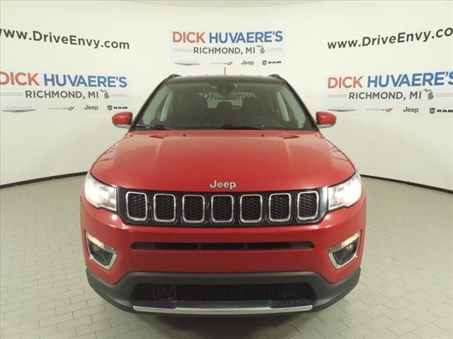 2021 Jeep Compass Limited