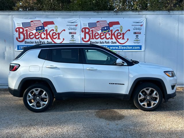 2021 Jeep Compass Limited