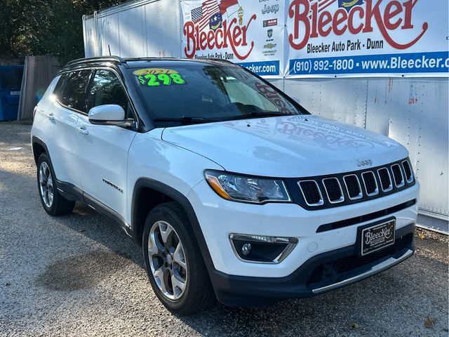 2021 Jeep Compass Limited