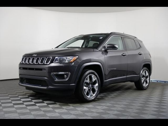 2021 Jeep Compass Limited