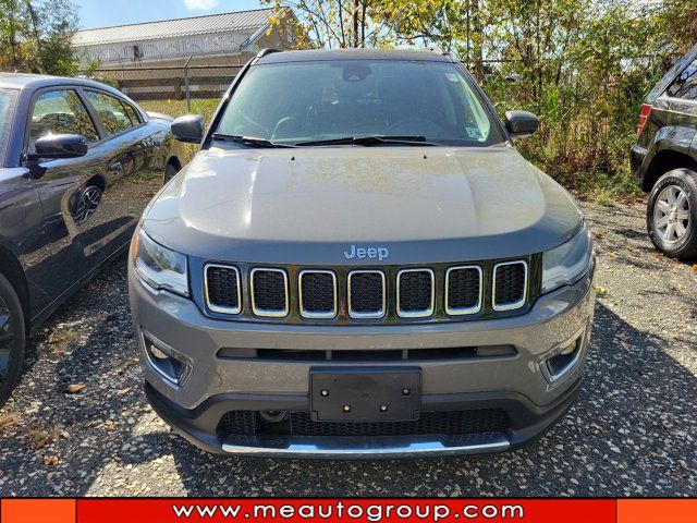 2021 Jeep Compass Limited