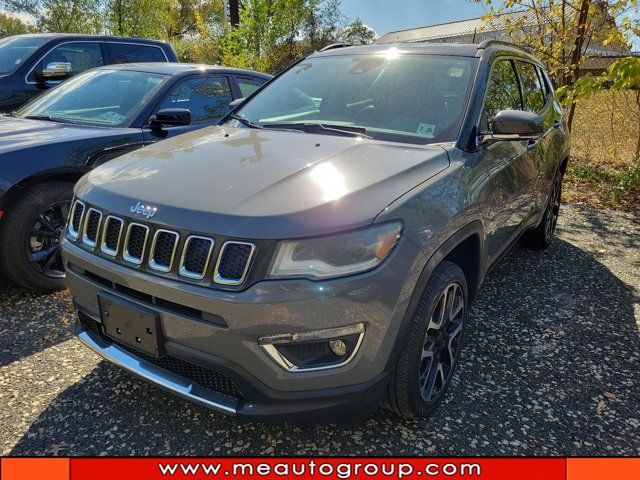 2021 Jeep Compass Limited