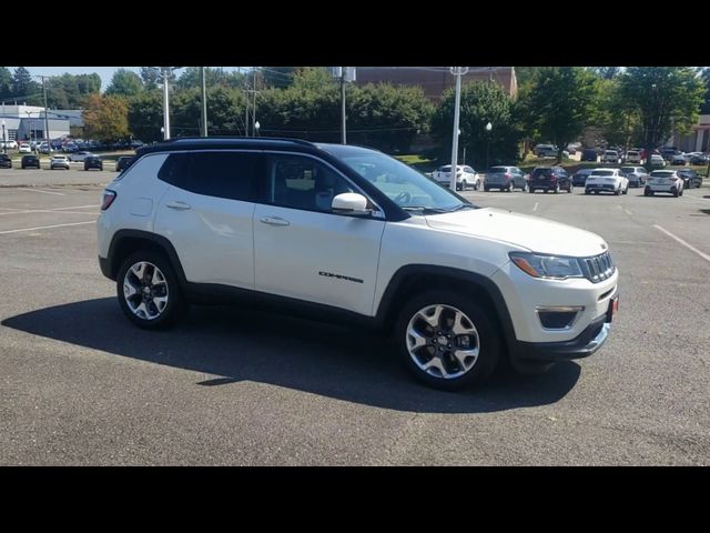 2021 Jeep Compass Limited