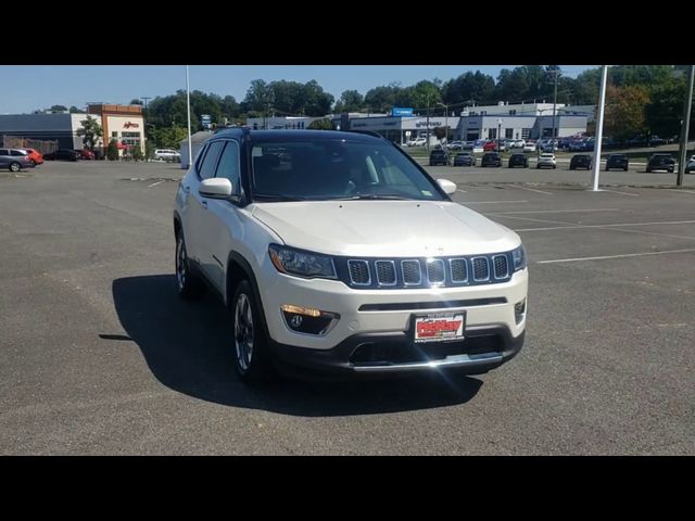 2021 Jeep Compass Limited