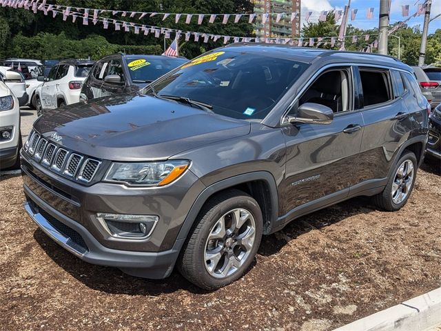 2021 Jeep Compass Limited