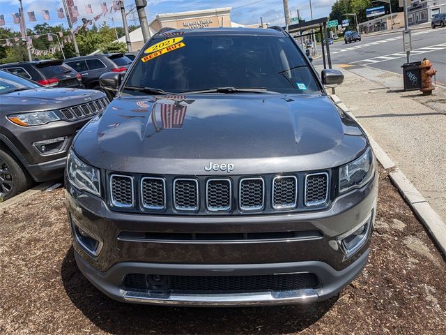 2021 Jeep Compass Limited