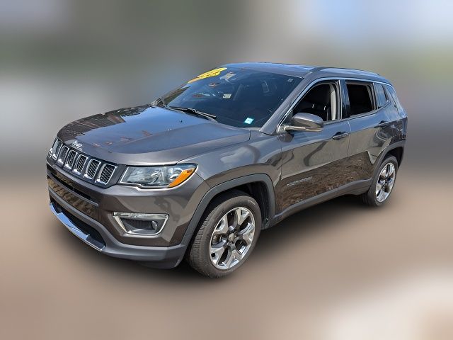 2021 Jeep Compass Limited