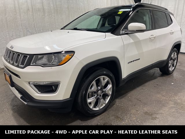 2021 Jeep Compass Limited