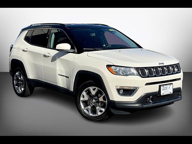 2021 Jeep Compass Limited