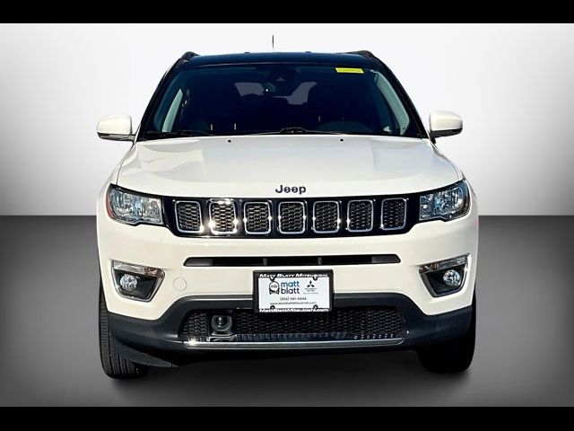 2021 Jeep Compass Limited