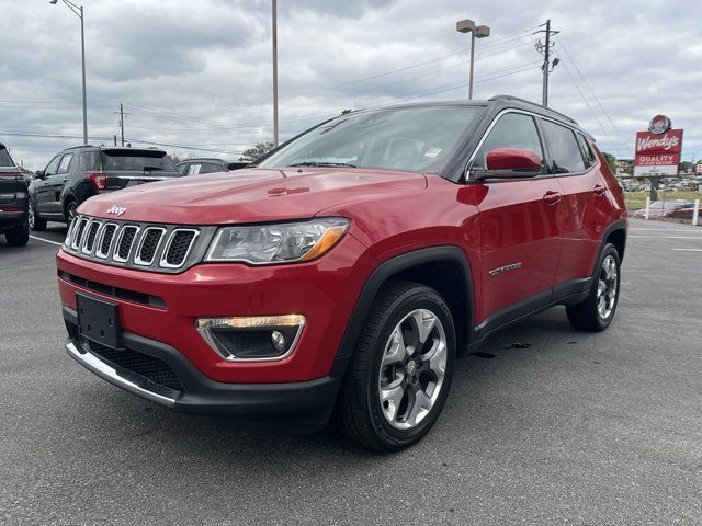 2021 Jeep Compass Limited