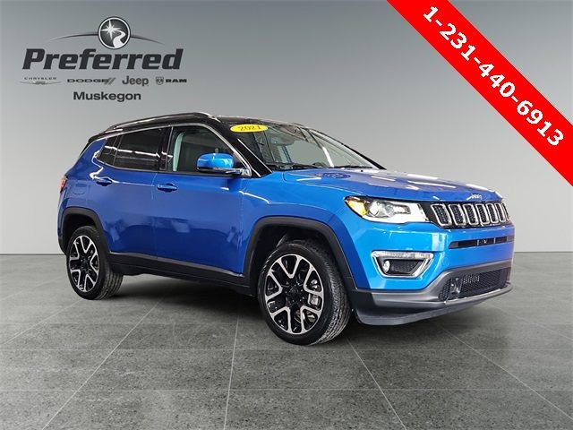 2021 Jeep Compass Limited