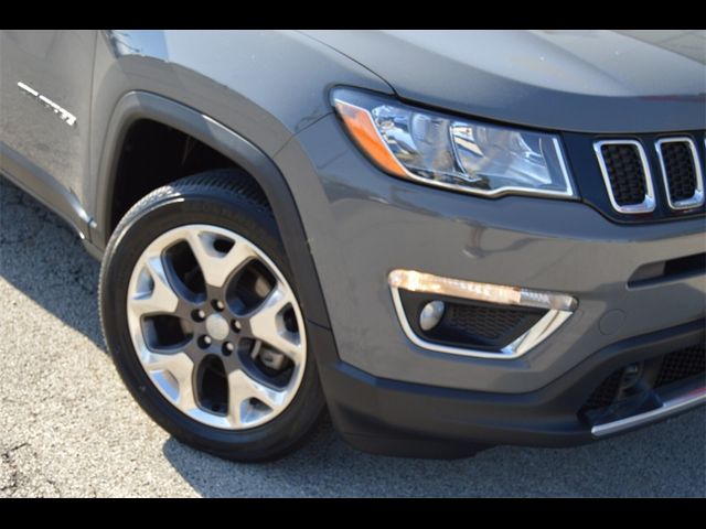 2021 Jeep Compass Limited