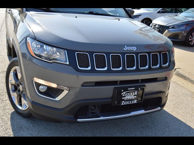 2021 Jeep Compass Limited