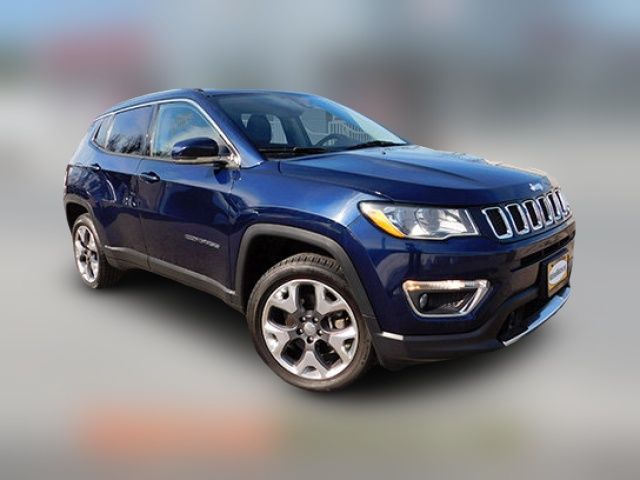 2021 Jeep Compass Limited